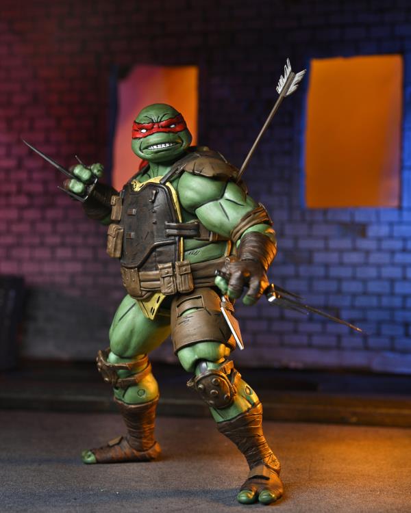 Neca Teenage Mutant Ninja Turtles: The Last Ronin Ultimate Raphael (In Stock)