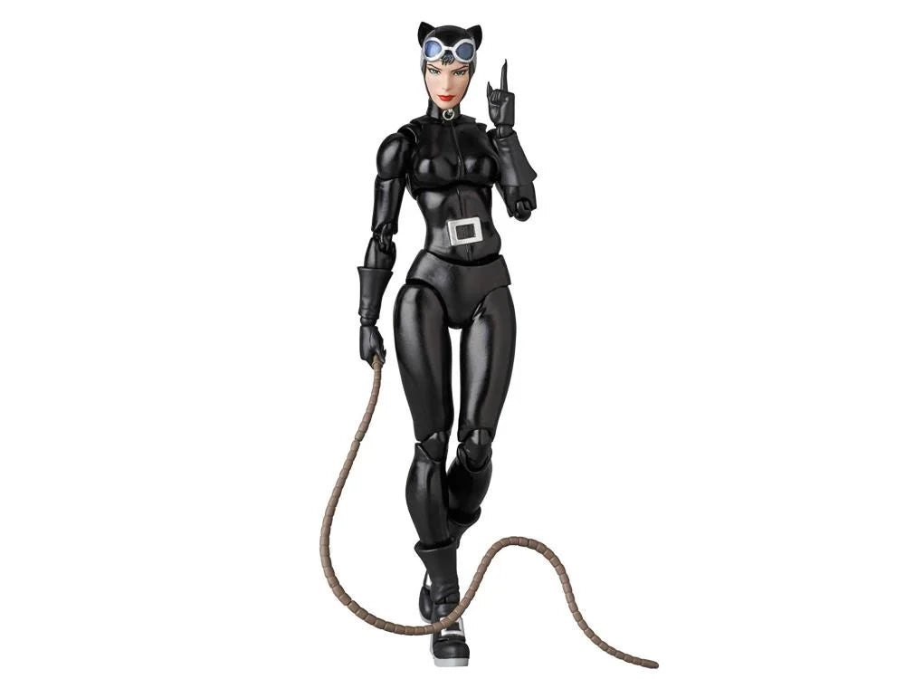 Batman: Hush MAFEX No.123 Catwoman Action Figure