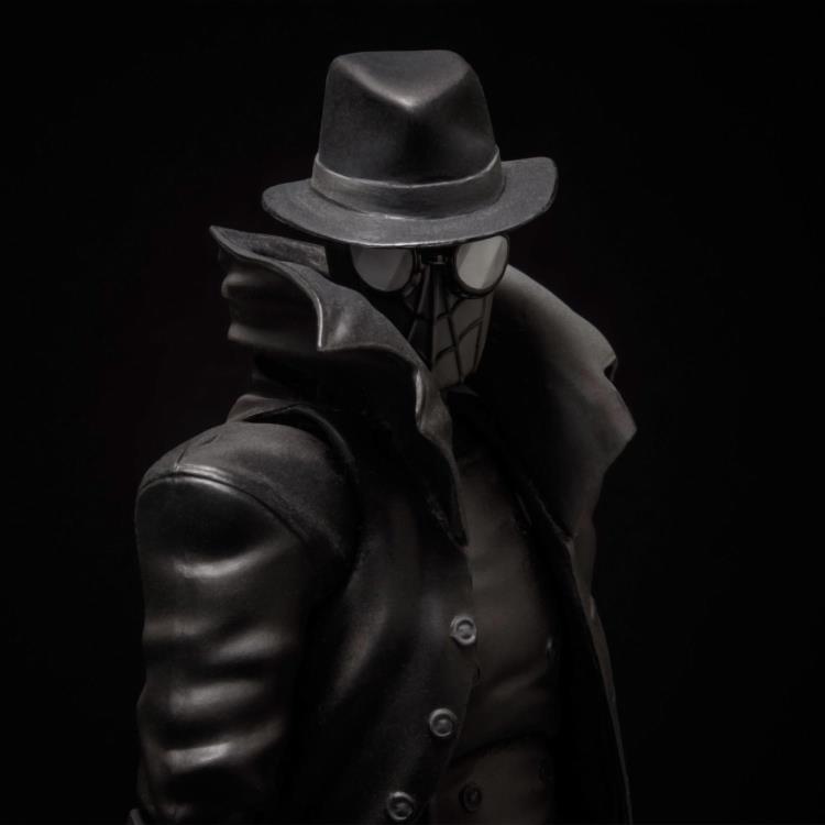 SENTINEL Spider-Man: Into the Spider-Verse SV-Action Spider-Man Noir (In Stock)