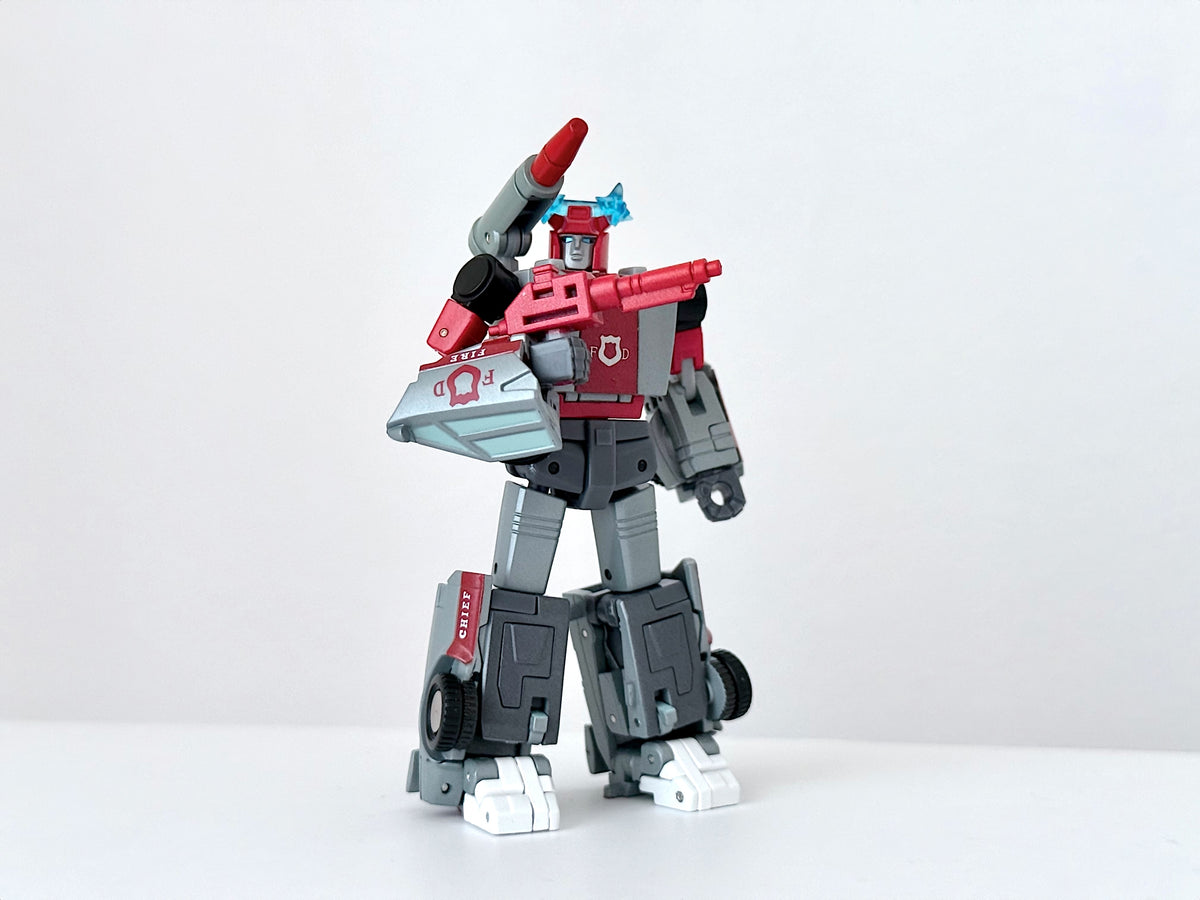 Newage H73 Martin Red Alert
