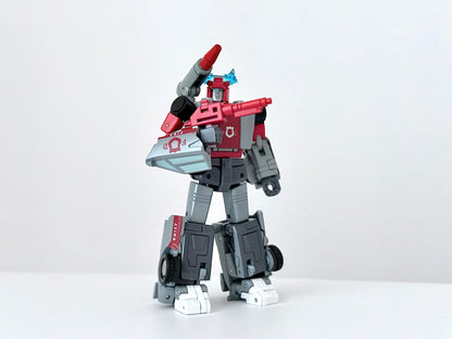 Newage H73 Martin Red Alert