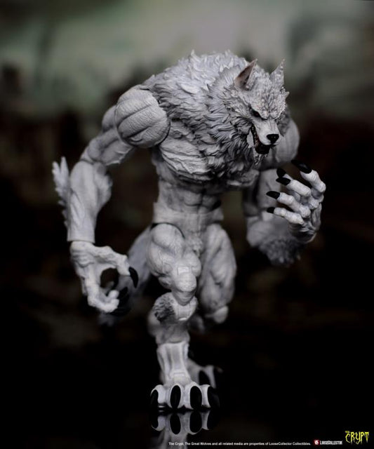 The Crypt: Great Wolves Vozlak Action Figure (In Stock)