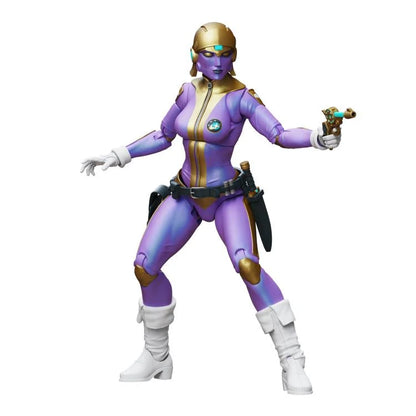 (Pre-Order) BFS Epic H.A.C.K.S. Roxy London: Freelance Peacekeeper 1/12 Scale Action Figure