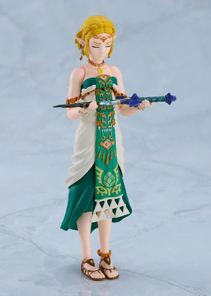 (Pre-Order) Max Factory The Legend of Zelda: Tears of the Kingdom figma No.637 Zelda Action Figure