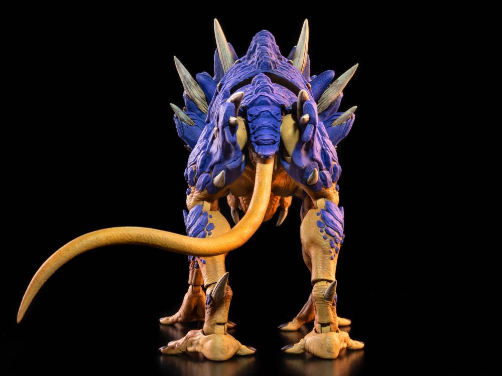 (Pre-Order) Cosmic Legions: OxKrewe: Book One, Thraxxon - Lowland Scapeback Figure