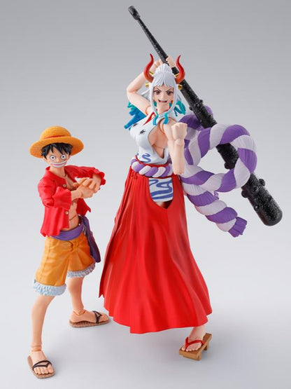 One Piece S.H.Figuarts Yamato (In Stock)