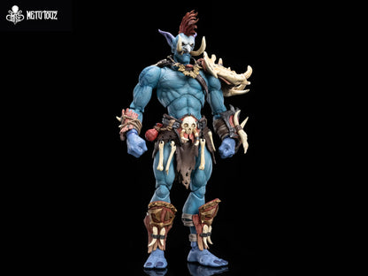 (Pre-Order) Metytoyz 1/12 Adventurer's World Troll Hunter Senjin 10 inches