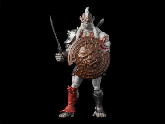 (Pre-Order) Animal Warriors of The Kingdom Primal Collection Gladiator Pale