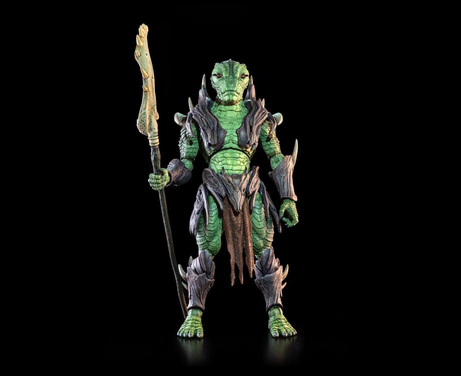 (Pre-Order) Cosmic Legions: OxKrewe: Book One, Thraxxon - Thraxxian Scout Figure