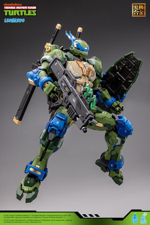 Teenage Mutant Ninja Turtles HB0012 Leonardo Figure (In Stock)