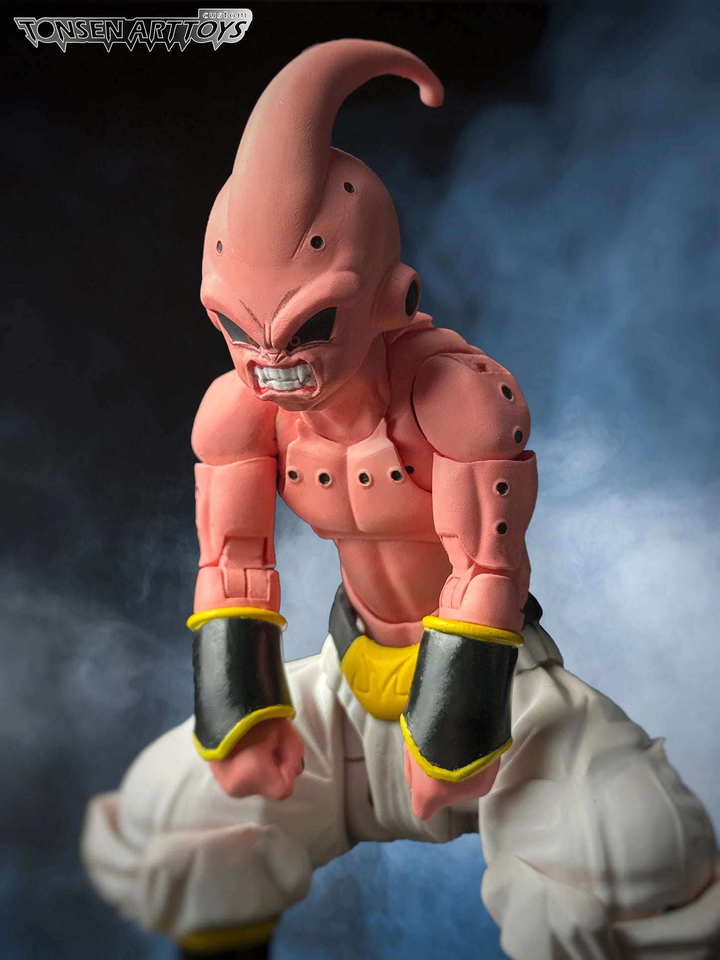 Tonsenarttoys Dragon Ball Kid Buu Action Figure - Version 03B (In Stock)