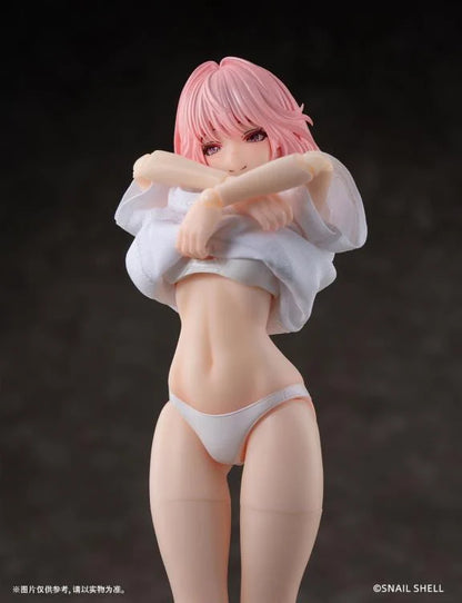 Snail Shell RA-01L Aileen (Loungewear) 1/12 Scale Action Figure (with Bonus)