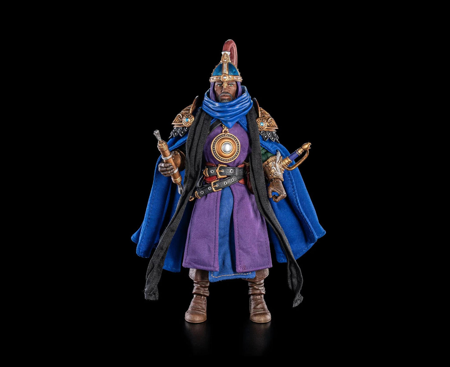 (Pre-Order) Mythic Legions: Dawns of Discovery Ibn Prosperaius