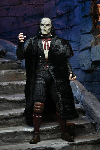 Neca Universal Monsters x Teenage Mutant Ninja Turtles Ultimate Casey Jones as The Phantom (In Stock)