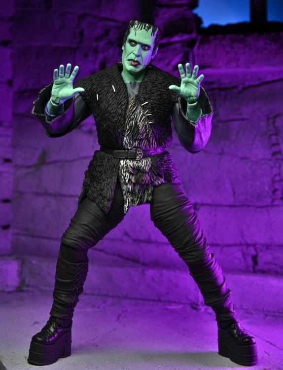 Neca Rob Zombie's The Munsters Ultimate Herman Munster Action Figure (In Stock)