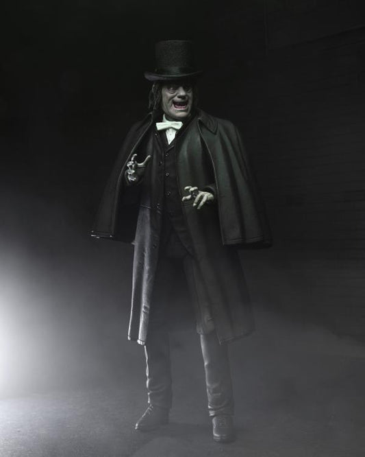 (Pre-Order) Neca London After Midnight Ultimate Professor Edward C. Burke Action Figure