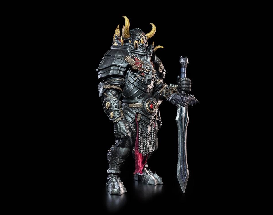 (Pre-Order) Mythic Legions: All-Stars Berodach Ogre-Scale Figure