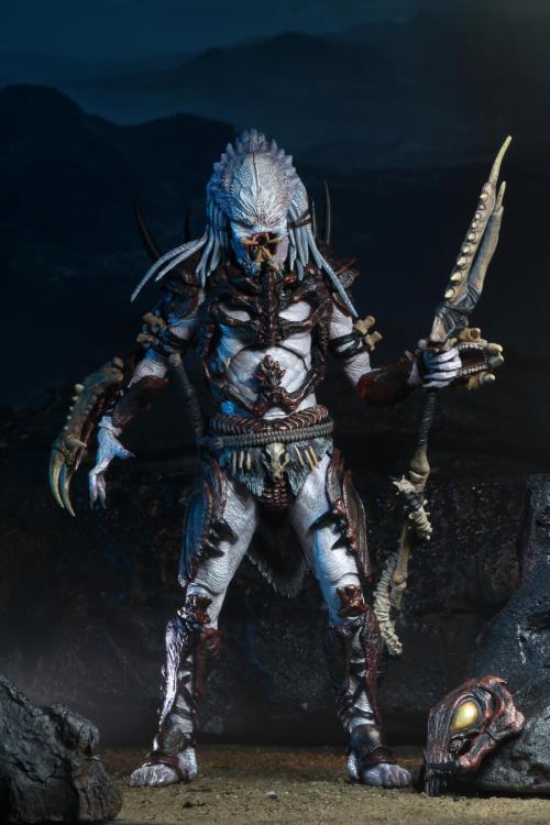 NECA Predator Ultimate Alpha Predator 100th Edition Figure (In Stock)