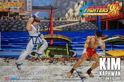 (Pre-Order) Storm Collectibles The King of Fighters '98 Ultimate Match Kim Kaphwan 1/12 Scale