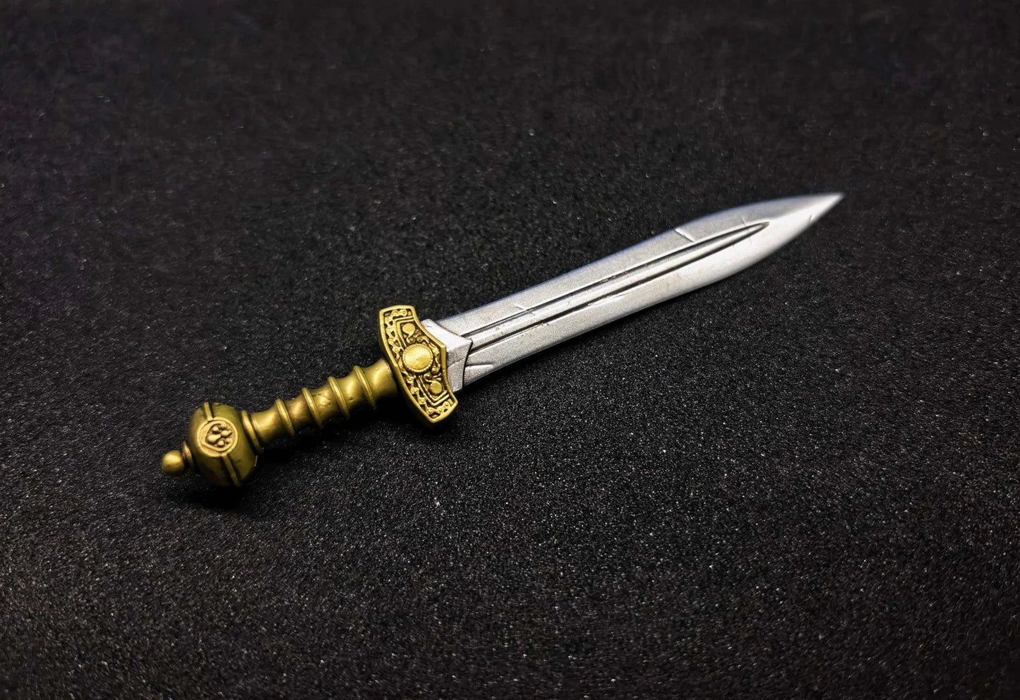 (Pre-Order) Fangcun studio 1/12 Divine Realm War Hero Akilias action figure FC001A