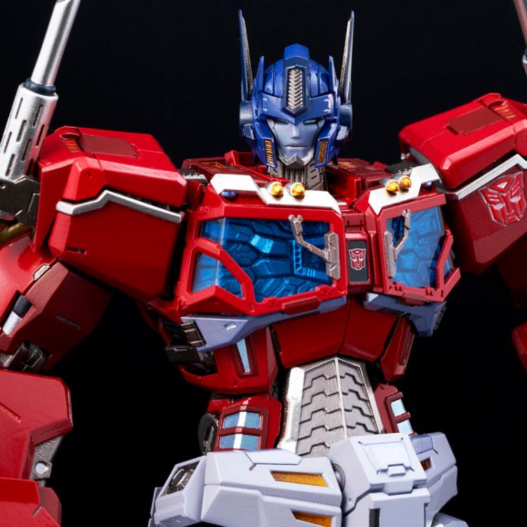 (Pre-Order) SENTINEL Transformers Kuro Kara Kuri #04 Optimus Prime (Reissue)