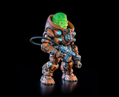 (Pre-Order) Cosmic Legions: OxKrewe: Book One, Thraxxon Thraxxon - Deluxe Orvar Figure