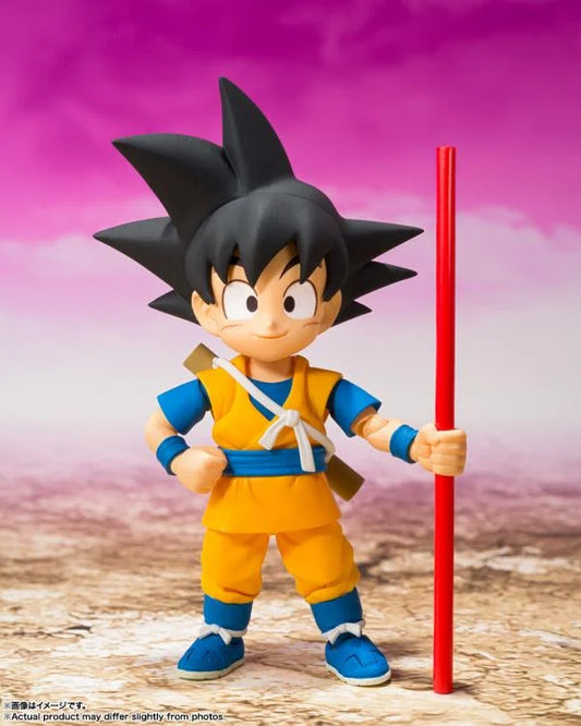 (Pre-Order) S.H.Figuarts Son Goku (mini) -DAIMA-