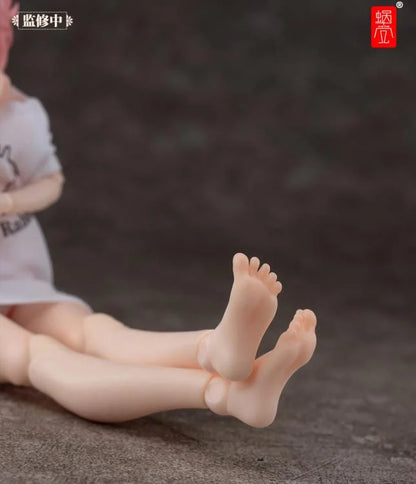 Snail Shell RA-01L Aileen (Loungewear) 1/12 Scale Action Figure (with Bonus)