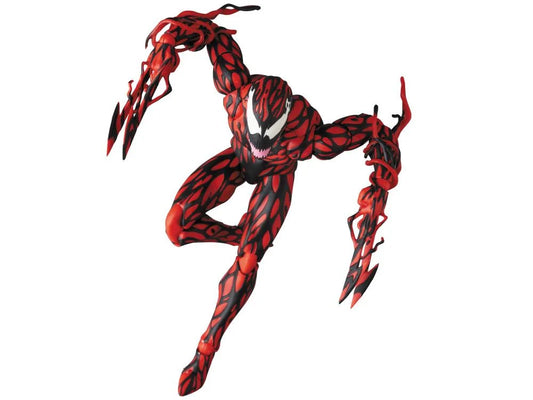 Marvel MAFEX No.118 Carnage (Comic Ver.) Action Figure (In Stock)