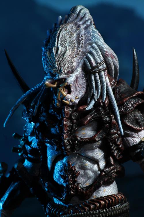 NECA Predator Ultimate Alpha Predator 100th Edition Figure (In Stock)