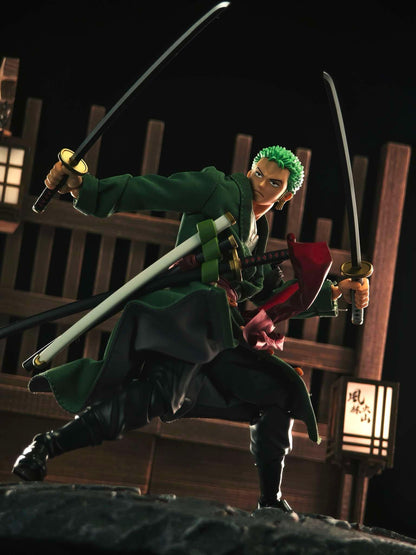 Custom 1/12 Clothing Accessories For SHF Zoro