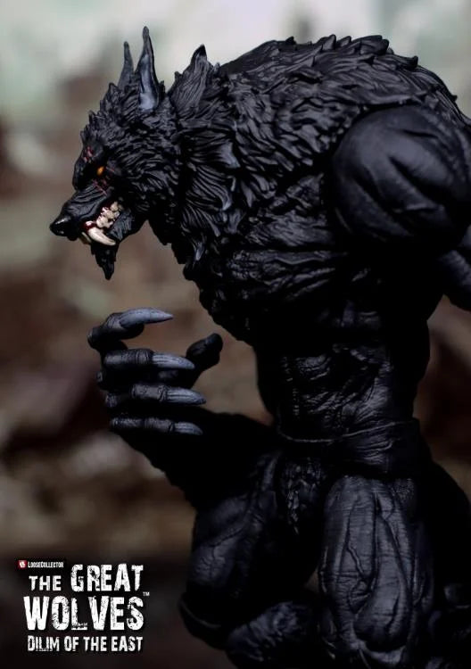 (Pre-Order) The Crypt: Great Wolves Dilim Action Figure