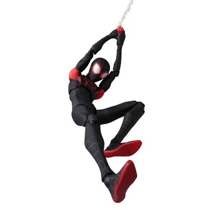 (Pre-Order) SENTINEL Spider-Man: Into the Spider-Verse SV-Action Miles Morales Figure (Reissue)