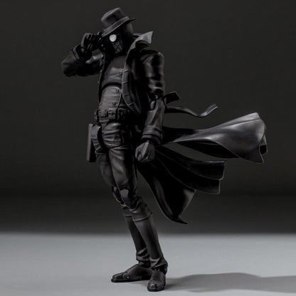 SENTINEL Spider-Man: Into the Spider-Verse SV-Action Spider-Man Noir (In Stock)