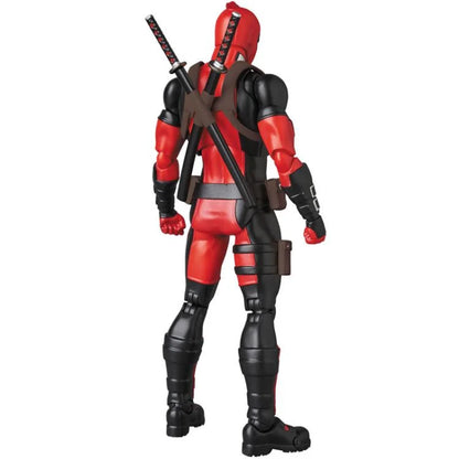 MAFEX No.082 Deadpool (Gurihiru Art Ver.) Action Figure