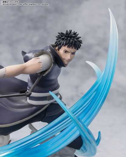 (Pre-Order) Figuarts ZERO Super Fierce Battle Uchiha Obito Settling with an Old Friend