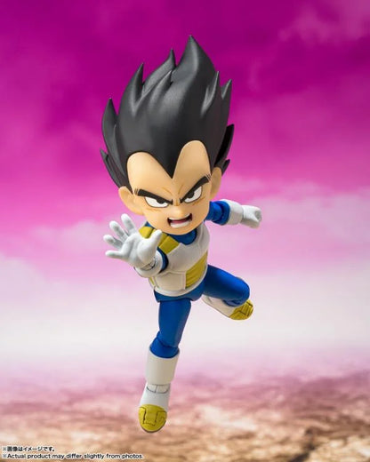 (Pre-Order) S.H.Figuarts Vegeta (mini) -DAIMA-