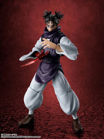 (Pre-Order) S.H. Figuarts Jujutsu Kaisen Choso