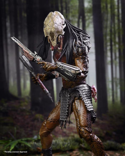 Neca Prey Ultimate Feral Predator Figure (In Stock)