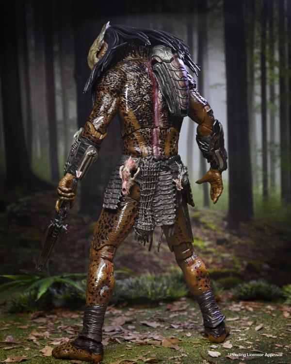 Neca Prey Ultimate Feral Predator Figure (In Stock)