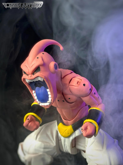 Tonsenarttoys Dragon Ball Kid Buu Action Figure - Version 03B (In Stock)