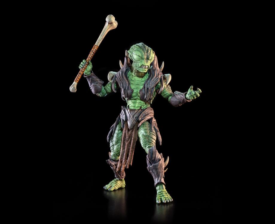 (Pre-Order) Cosmic Legions: OxKrewe: Book One, Thraxxon - Thraxxian Scout Figure