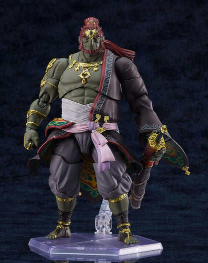 The Legend of Zelda: Tears of the Kingdom figma No.632 Ganondorf