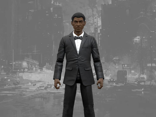 (Pre-Order) Soldiers of Fortune The Agent/The Spy (Black Tuxedo) 1/12 Scale Action Figure