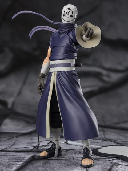 (Pre-Order) Naruto: Shippuden S.H.Figuarts Obito Uchiha (Hollow Dreams of Despair)