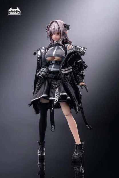 HASUKI Pocket Art Series Sister Friede (SP Ver.) 1/12 Scale Action Figure (With Bonus)