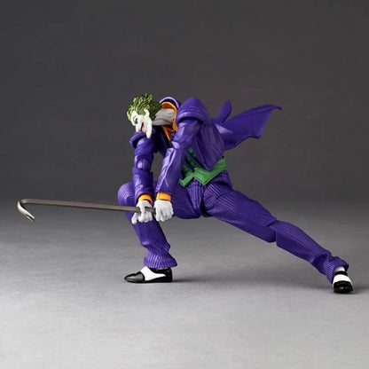 (Pre-Order) Kaiyodo DC Comics Amazing Yamaguchi Revoltech The Joker (Ver. 1.5)