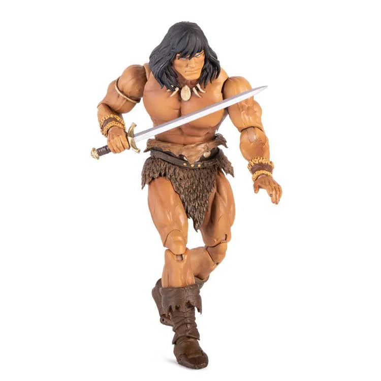 (Pre-Order) Heroic Signatures Conan the Barbarian Battle of the Black Stone Action Figure