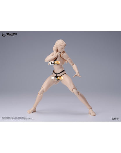(Pre-Order) Nottaa NT-04 1/12 Scale Female Body