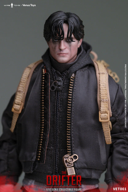 (Pre-Order) Mars Toys x Venus Toys 1/12 The Drifter Standard and Deluxe figure VET001